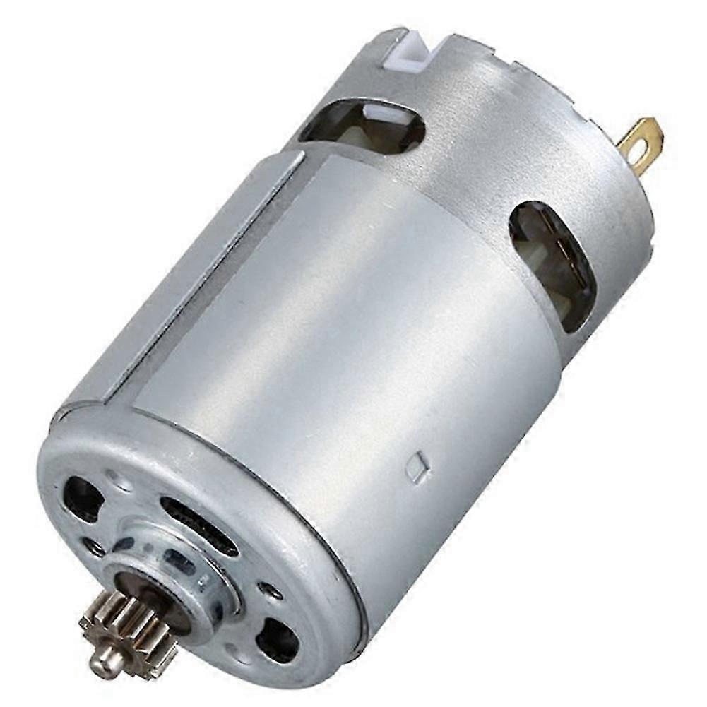 DC RS550 -moottori 13 hampaan vaihto BOSCH-akkuporaruuvimeisselille GSR GSB 12V varaosat