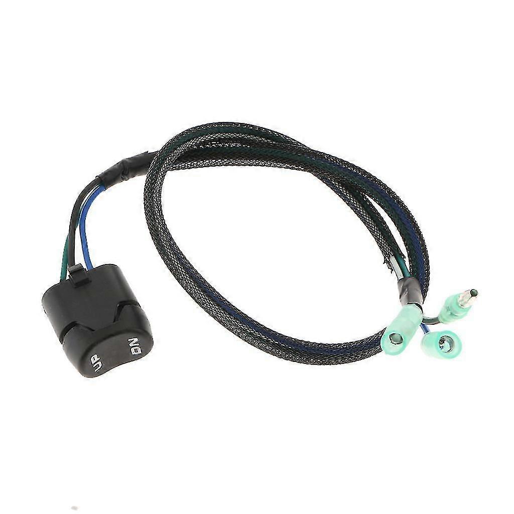 Honda Outboard Side Remote Control Trim Tilt Switch