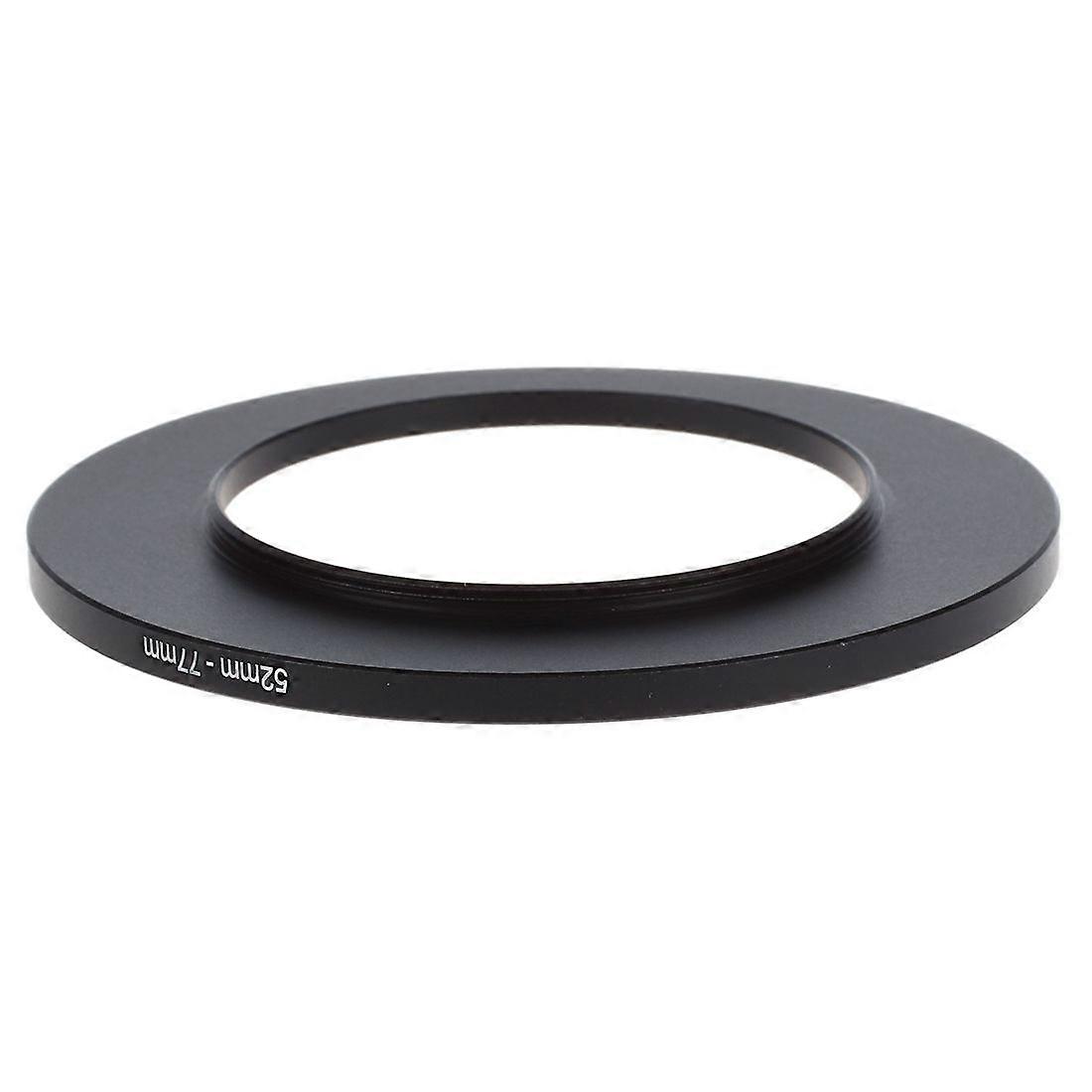 52mm-77mm 52-77 Metal Filter Ring Adapter for Camera