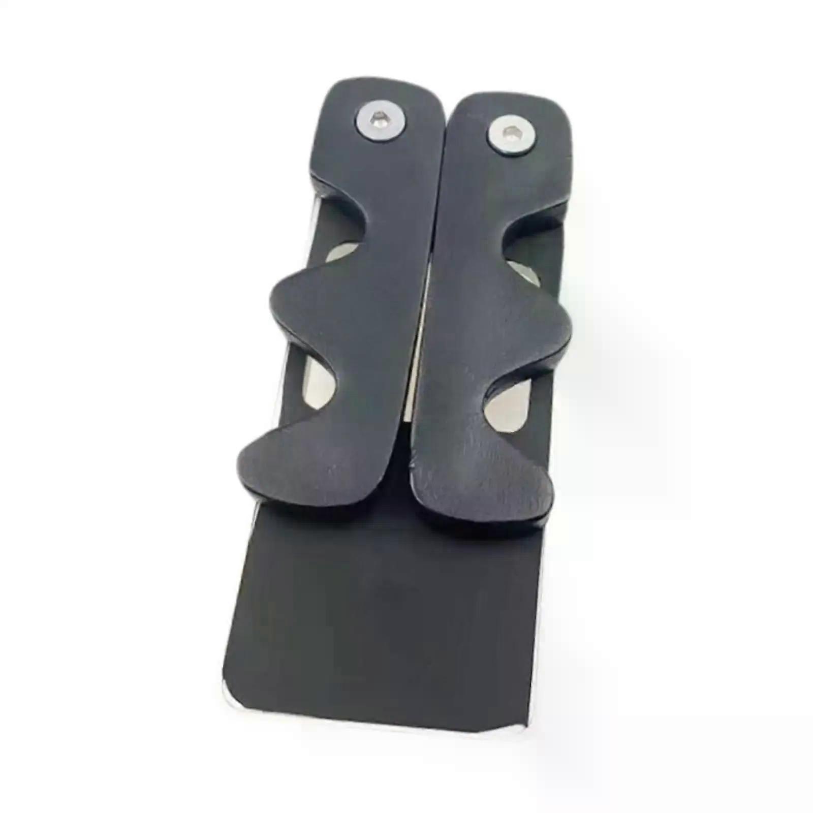 Portable Pool Stick Holder Snooker Cue Rack Non Slip Rod Organizer Foldable Pool Cue Stick Holder Stand for Billiards Room