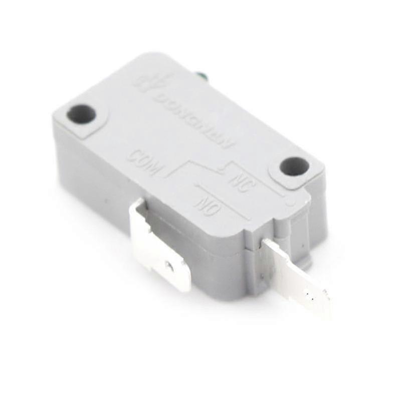 2025 Kw3a 16a250v Microwave Oven Door Micro Switch Normally Open