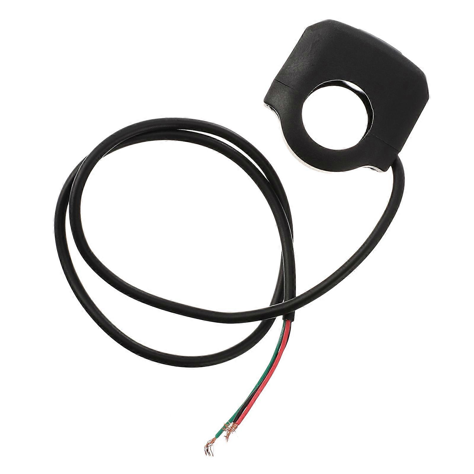 Motorcycle Headlight Handlebar on Off Push Button for Motorcycles Motorbike Plastic Assorted Color Waterproof Control 1Set