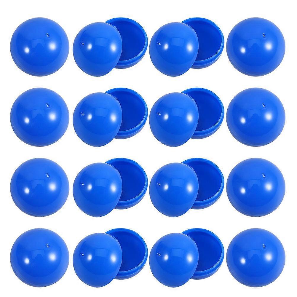 Balls Plastic Raffle Balls for Party Activity Props 25Pcs
