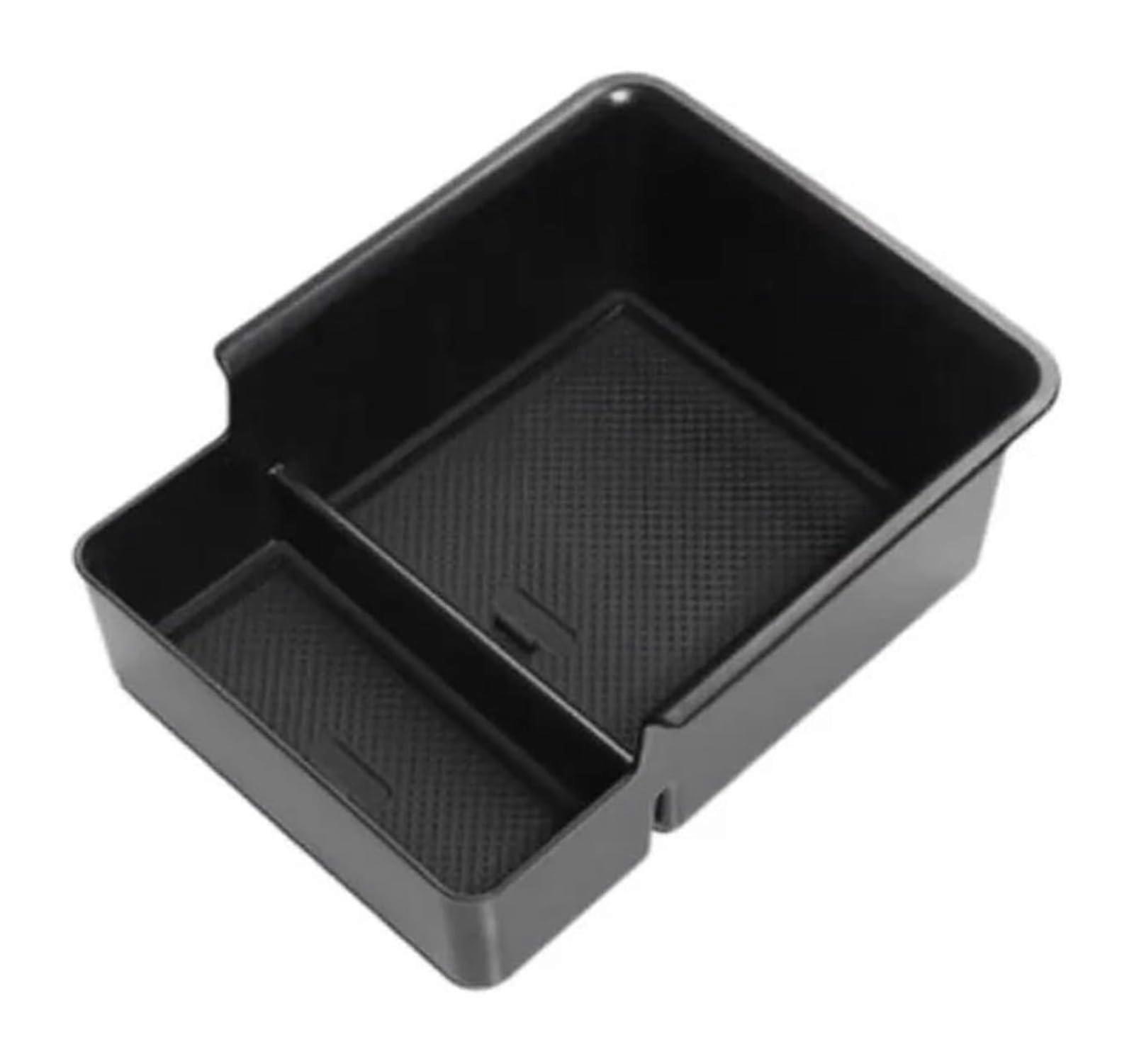 Arm Storage Box MG4 EV EH32 MuLan Center Console Organizer For Car Armrest