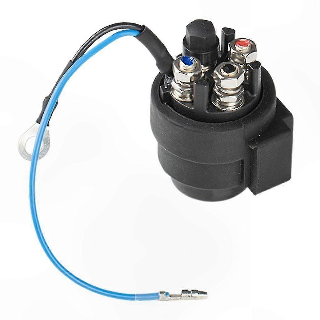 Marine Outboard Motor Relay for 2-Stroke Engines Compatible with