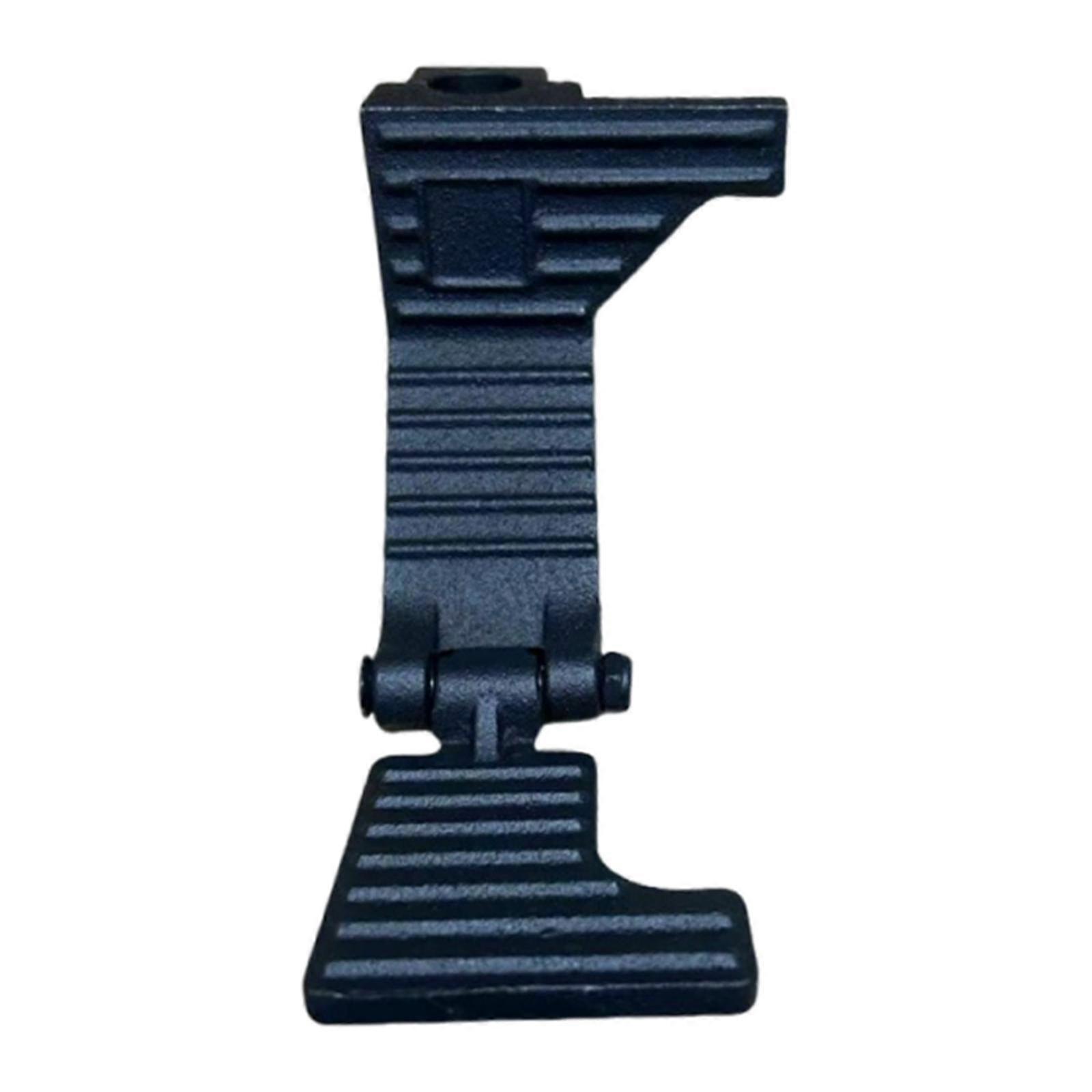 Mini Excavator Foot Pedal Replacement Easy Installation Spare Digging Walking