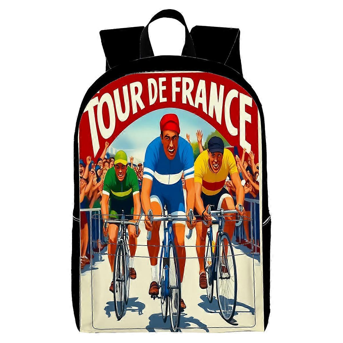 Backpack with Multiple Compartments, Fits 15.6 Inch Laptop, Durable Travel College Daypack for Business and Work U2200