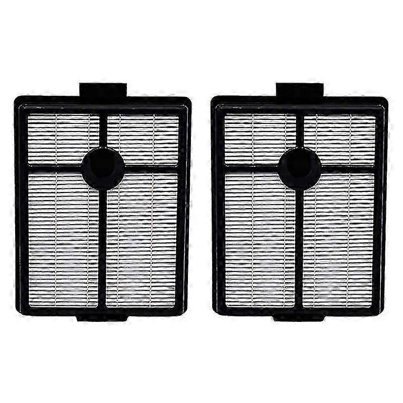 2pcs HEPA Filter Kit Compatible with Rainbow Rexair E Series Version