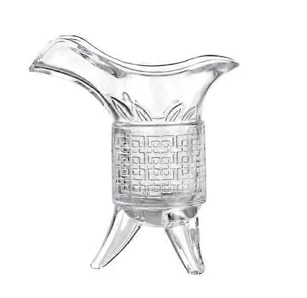 1pcs 20ml  Three Legged  Antique Substitute Wine Bottle|Old Fashioned Glass