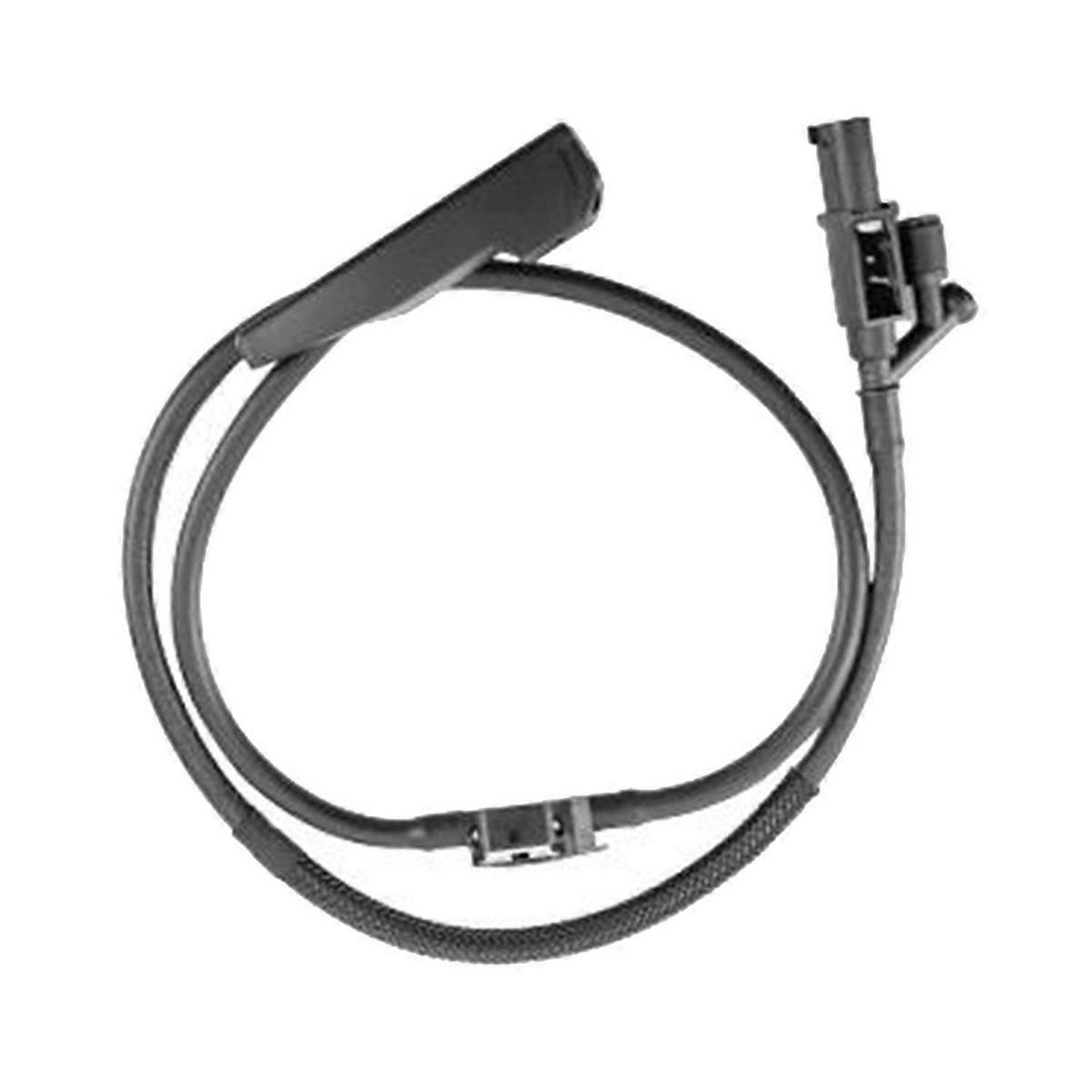 Front Windshield Windscreen Washer Nozzle Spray Jet Hose 32219086 for Volvo S90 V90 2017-2020 with Heater