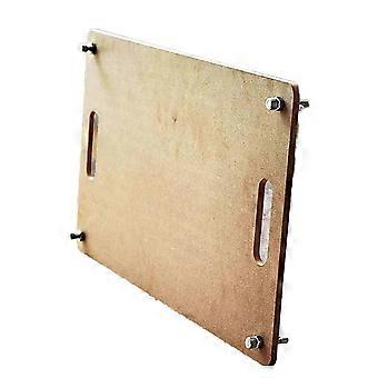 Töpferwerkzeuge zur Herstellung von Tonblöcken, großen Tonplatten, Tonwerkzeugen