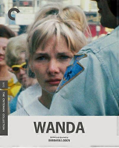 Wanda (Collection Criterion) [Blu-ray Zone 2]