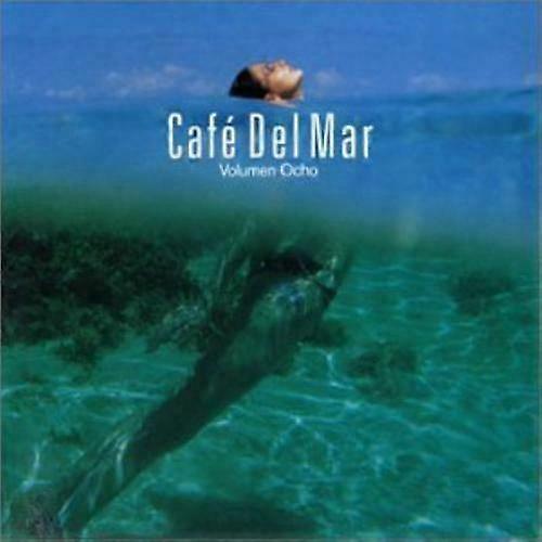Cafe Del Mar V.8 (US Import) CD