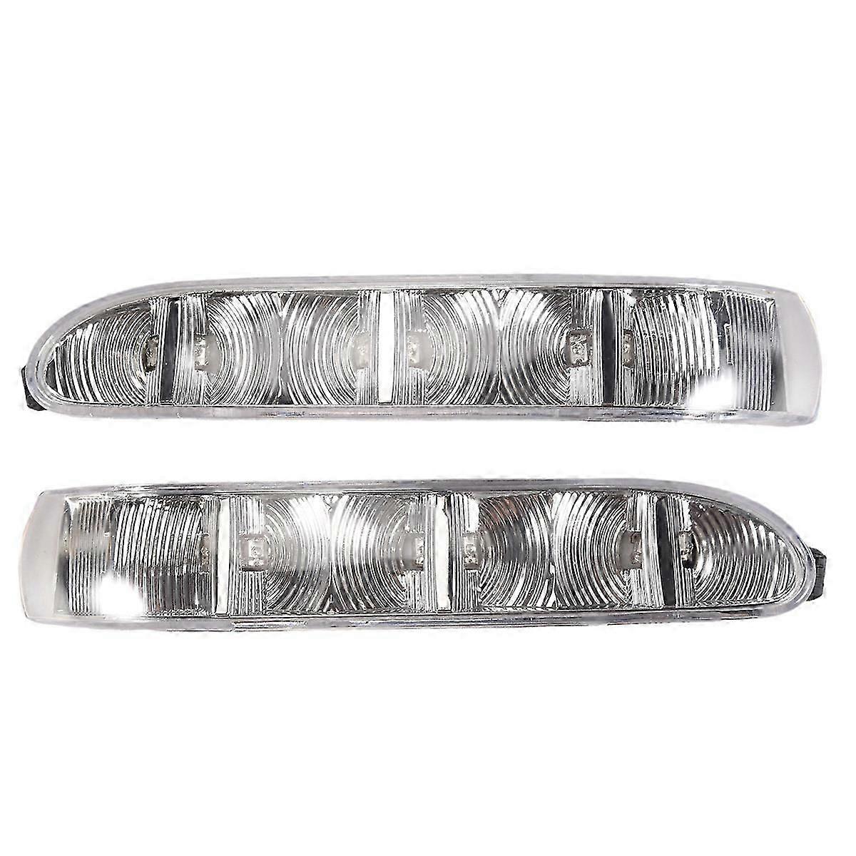 Car Side Mirror Turn Signal Light Blinker Lamp for - W220 W215 S Class CL500 S500 S600 2003-2006