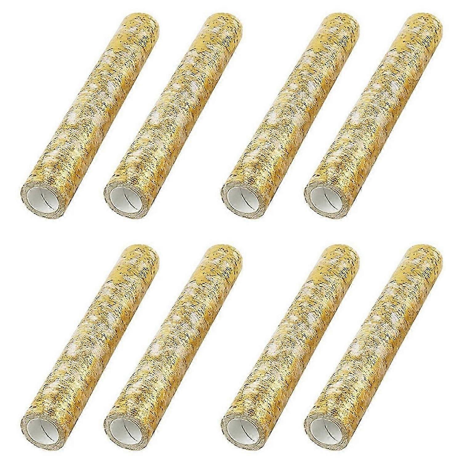 2Pcs Table Runner, Sparkling Polyester Tulle Ribbon Roll
