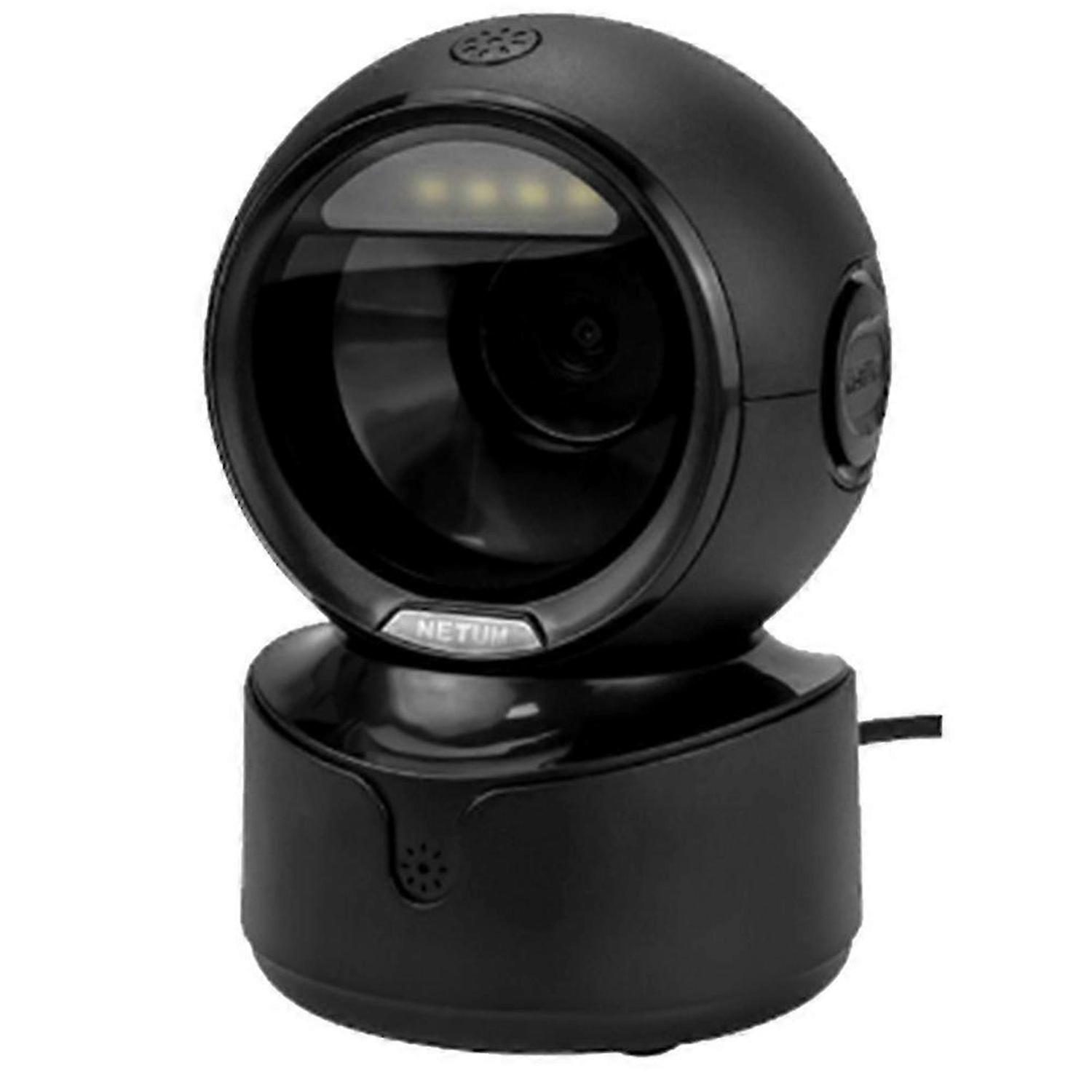 Desktop 2D QR Barcode Scanner, A5 Hands-Free Omnidirectional USB Big Barcode Reader 1D QR Screen Ba