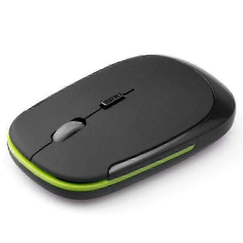 Wireless Mouse Battery Selfprep For Computer