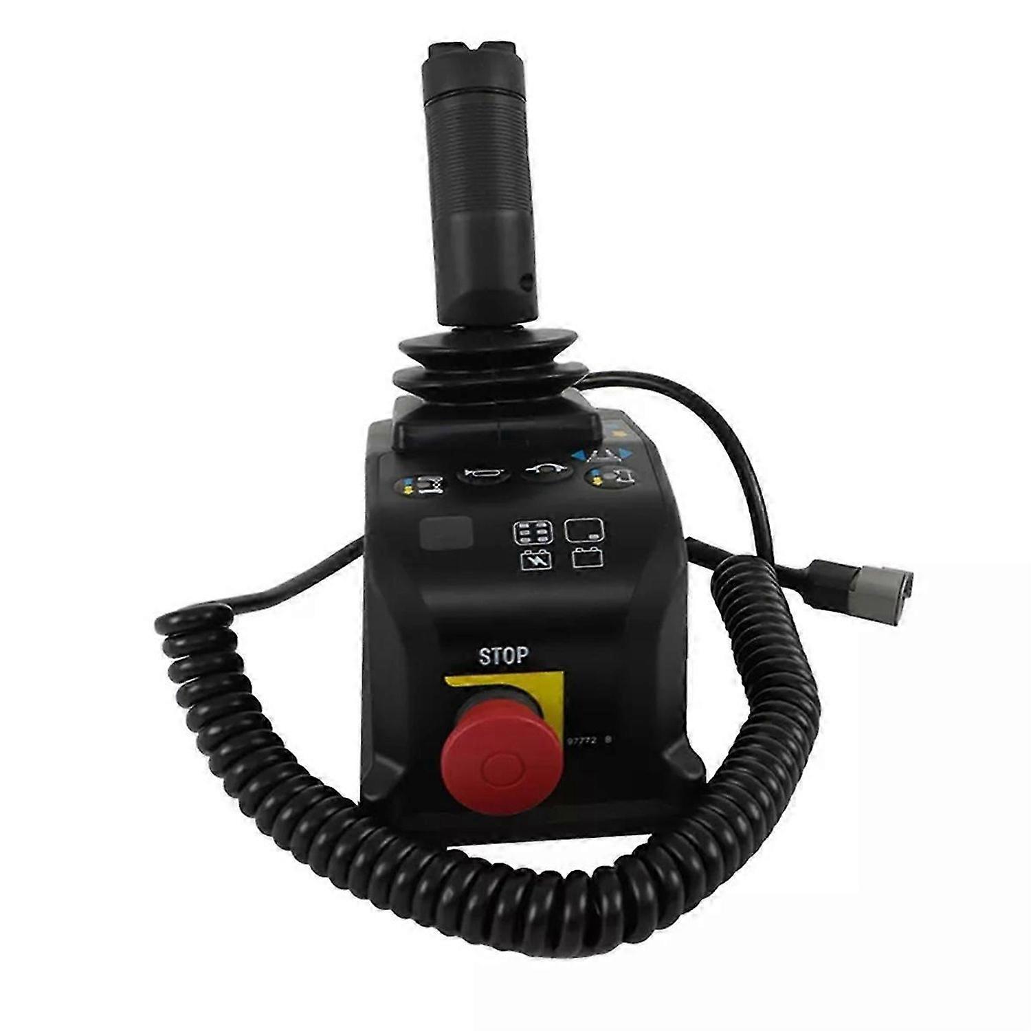 Joystick Controller Control Box 100840 100840GT for Genie Gen 5 Scissor Lift -12 -15 GS-1530 GS-1930