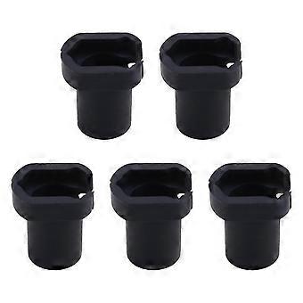 5 stuks hotend beschermhoes voor QIDI Q1 Pro 3D-printer, bestand tegen hoge temperaturen, verbetert de prestaties van de 3D-printer