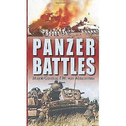 Panzer Battles