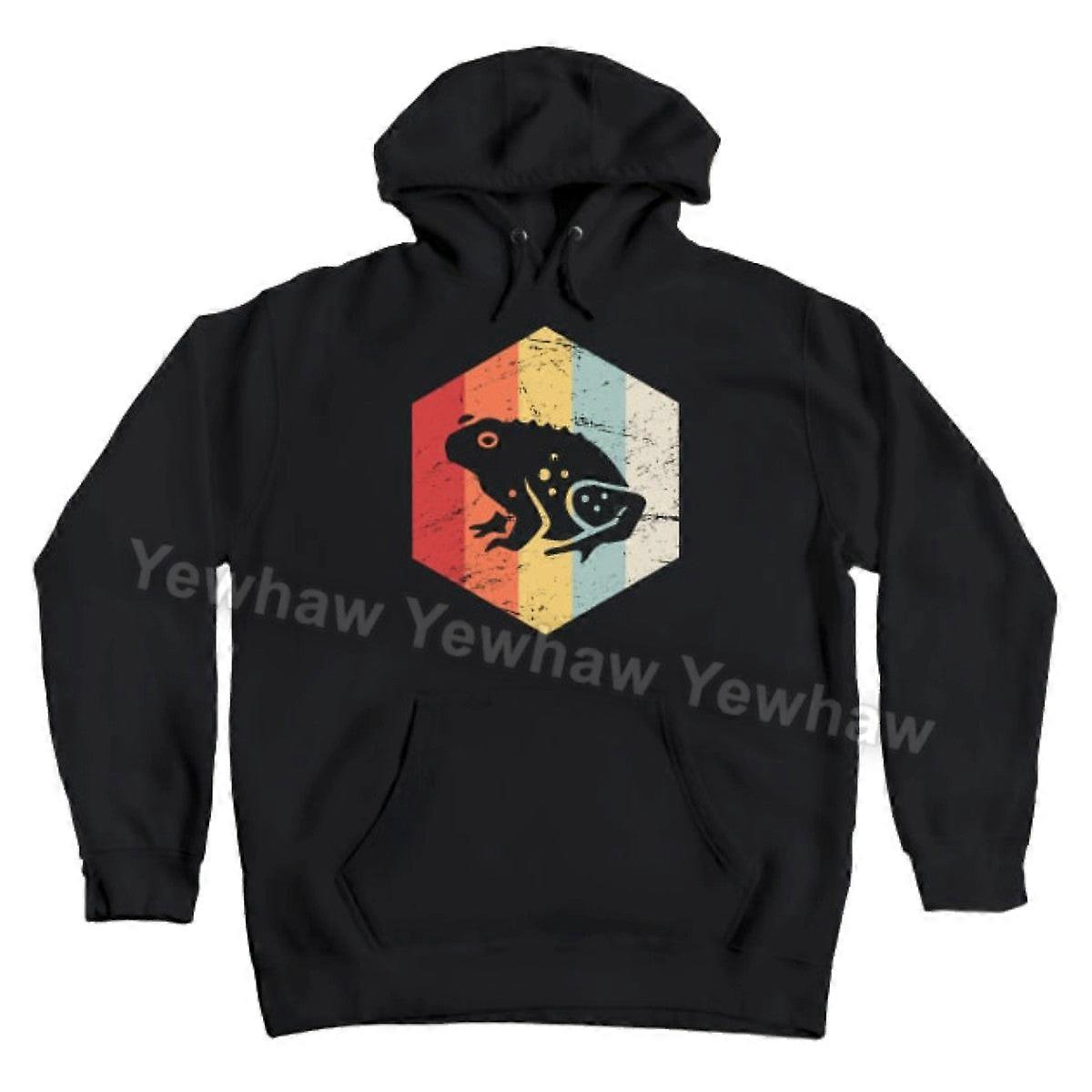 Retro 70s Toad Hoodie
