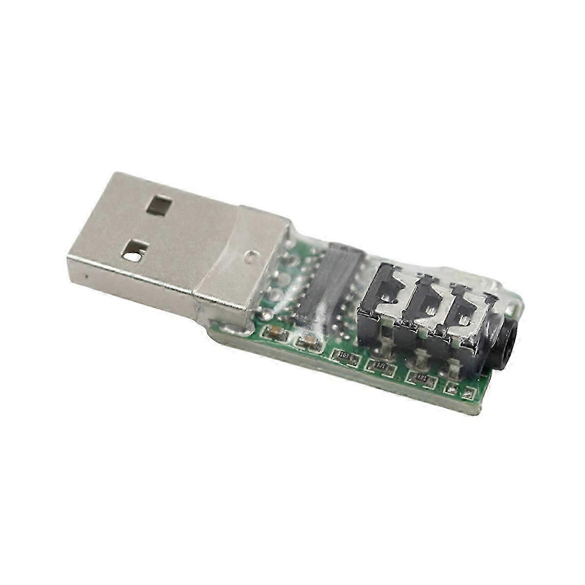 MorseCode CW Trainer Mobile Phone Computer Connector Code Trainer Connector USB Key Connection for