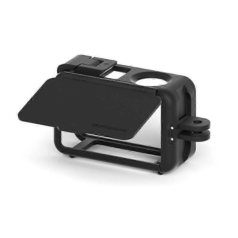 Sunnylife for Action 5Pro/4/3 Action Camera Protective Housing Case Shell 2025