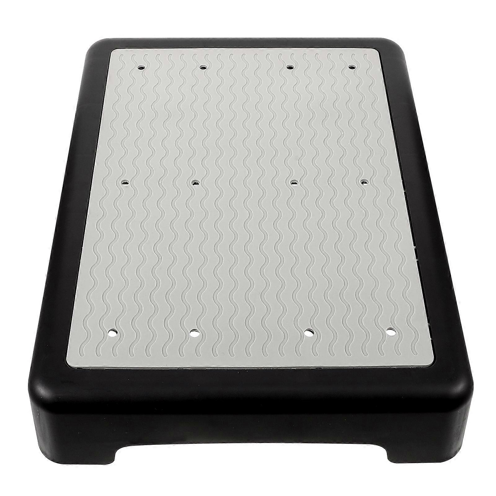 Mobility Step Stool for Seniors Non-skid Step Platform Step Stool Stepping Footstool Bathroom Step Stool