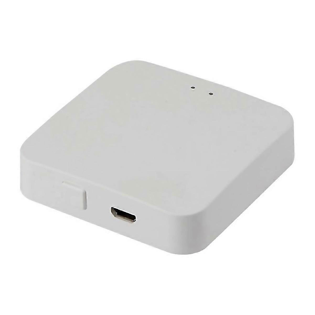 For Tuya Zigbee Gateway Home Smart Life Remote Works For