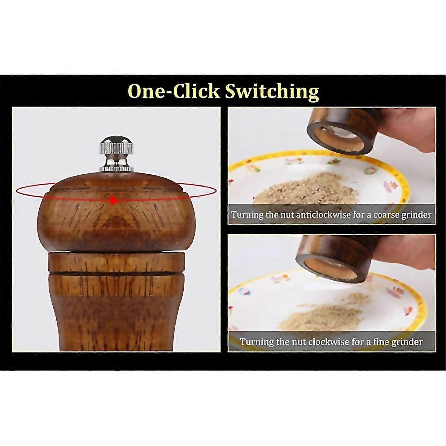 For Pepper Grinder Pepper Millpepper Grinder 1pcs