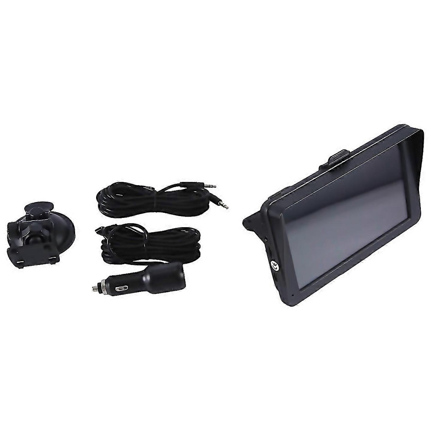 For 7inch Touch Screen Mp5 Player Car Radio Reversing Display Universal