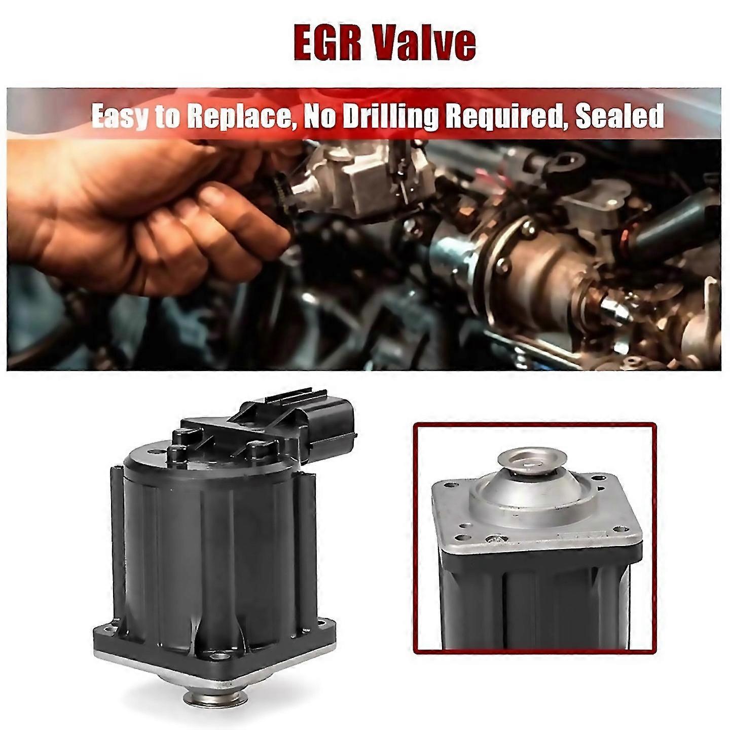 For Exhaust Gas Recirculation Valve Egr Valve For Holden Colorado Isuzu