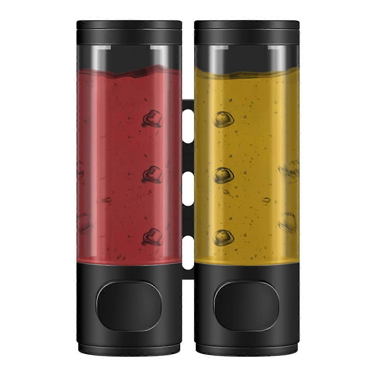 Shampoo and Conditioner Dispenser, Bathroom Shower Dispenser 2