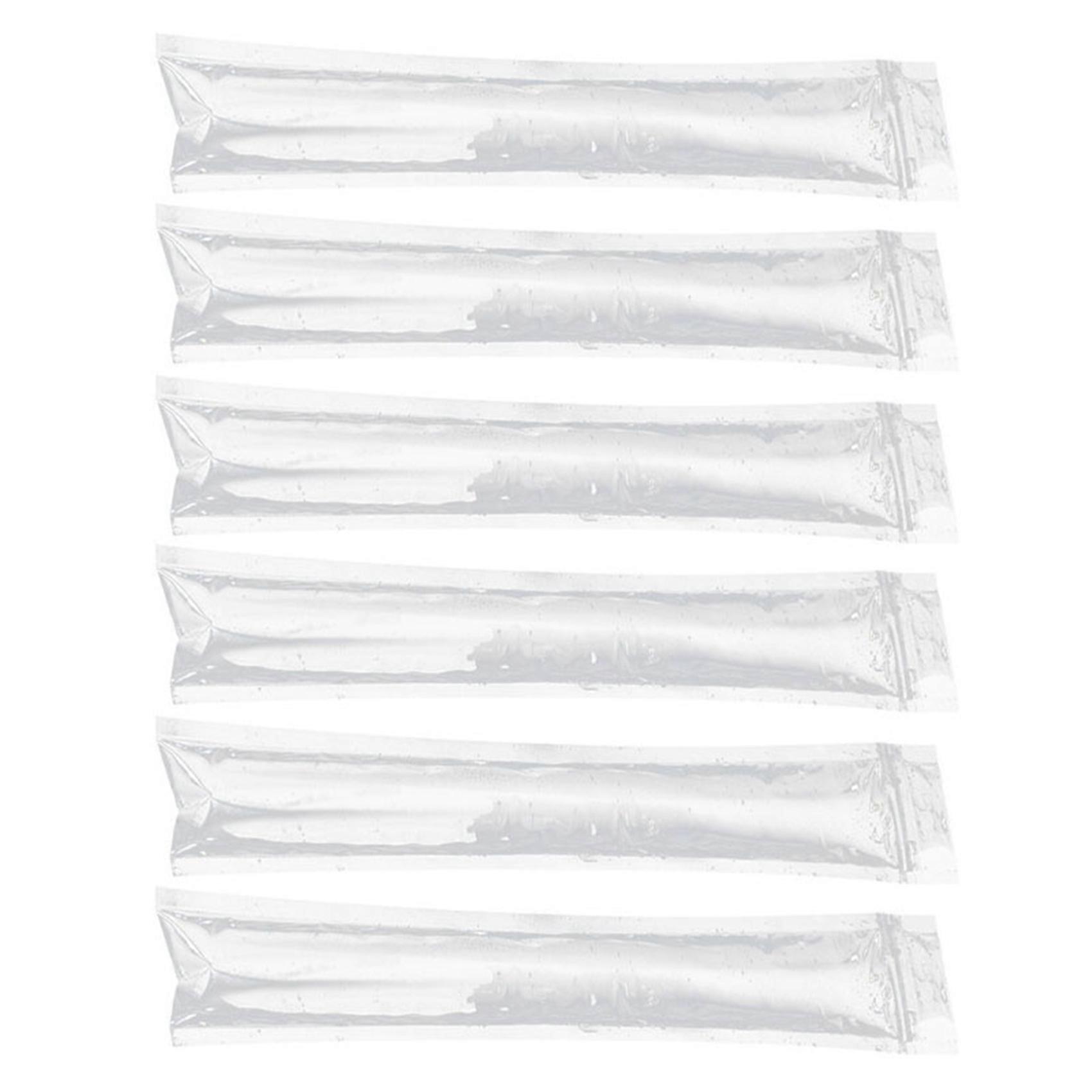 200 Pcs Disposable DIY Ice Popsicle Mold Cream Tools Mold Freezer Popsicle Molds Ice Pack Icecream S