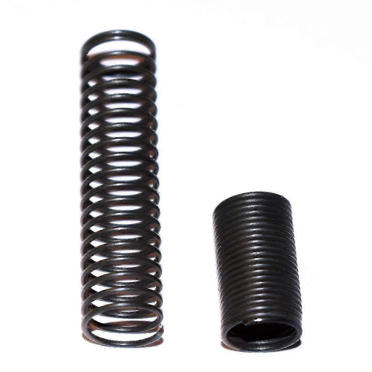 2-way Nitinol Shape Memory Alloy Spring, Sizes 0.7mm to 60mm, Transformation Temperatures 30C to 60C