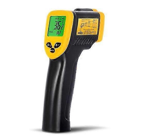 Portable Non Contact Lcd Display Mini Digital Infrared Temperature Gun
