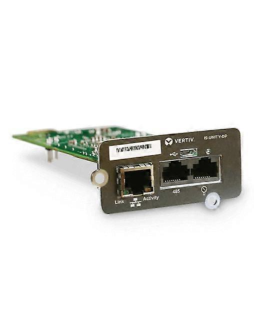Snmp Web Card For Liebert