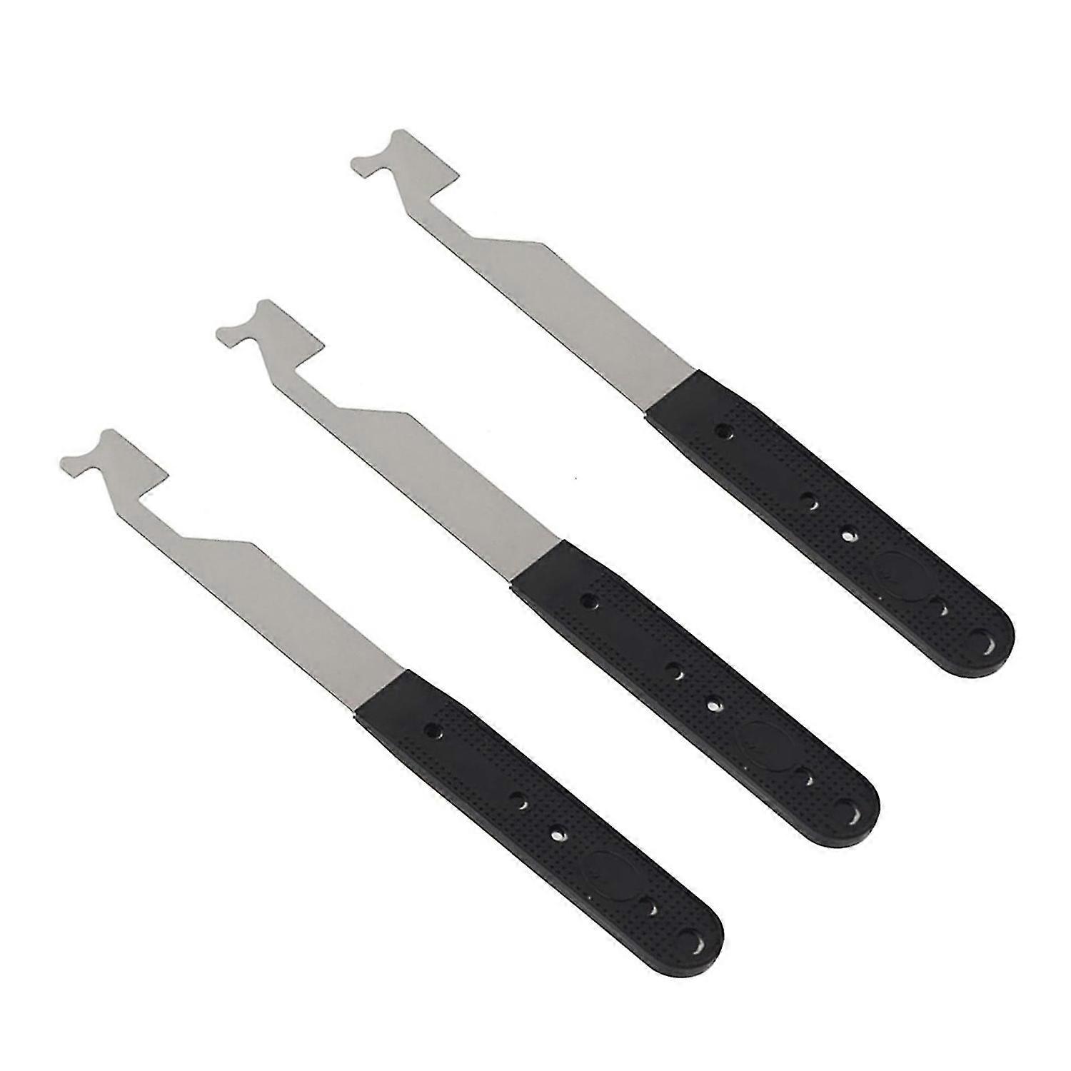 2/3/4PCS Small Firefighting Tool Set Multi-Purpose Maintenance Tool for First Responders