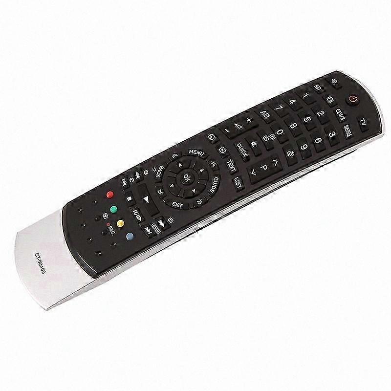 Remote Control for Smart TVs, Universal Replacement Compatible with Multiple TV Models
