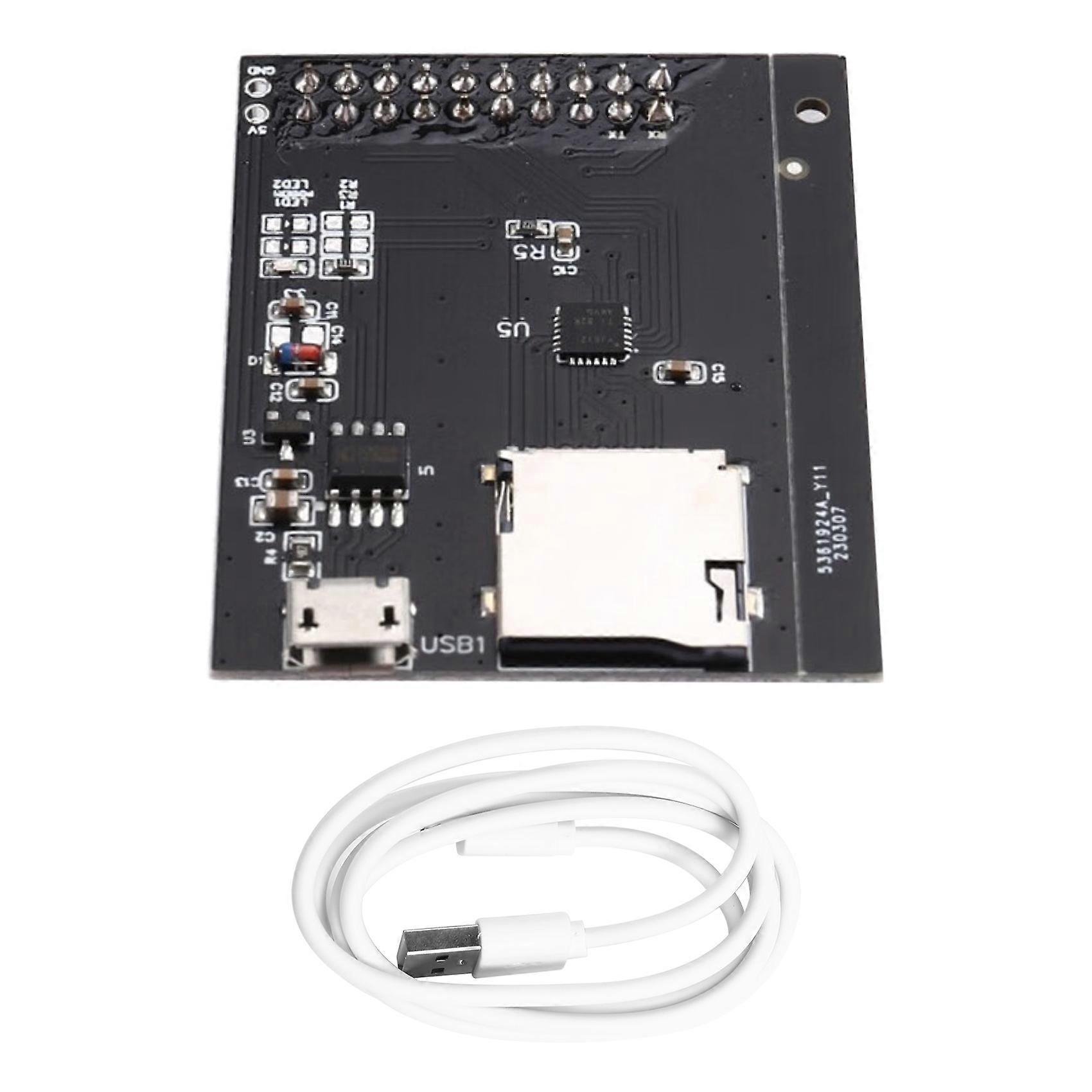 For Innosilicon T2T T2Tz Test Fixture Adapter Board Core Dynamic Tester Adapter Board
