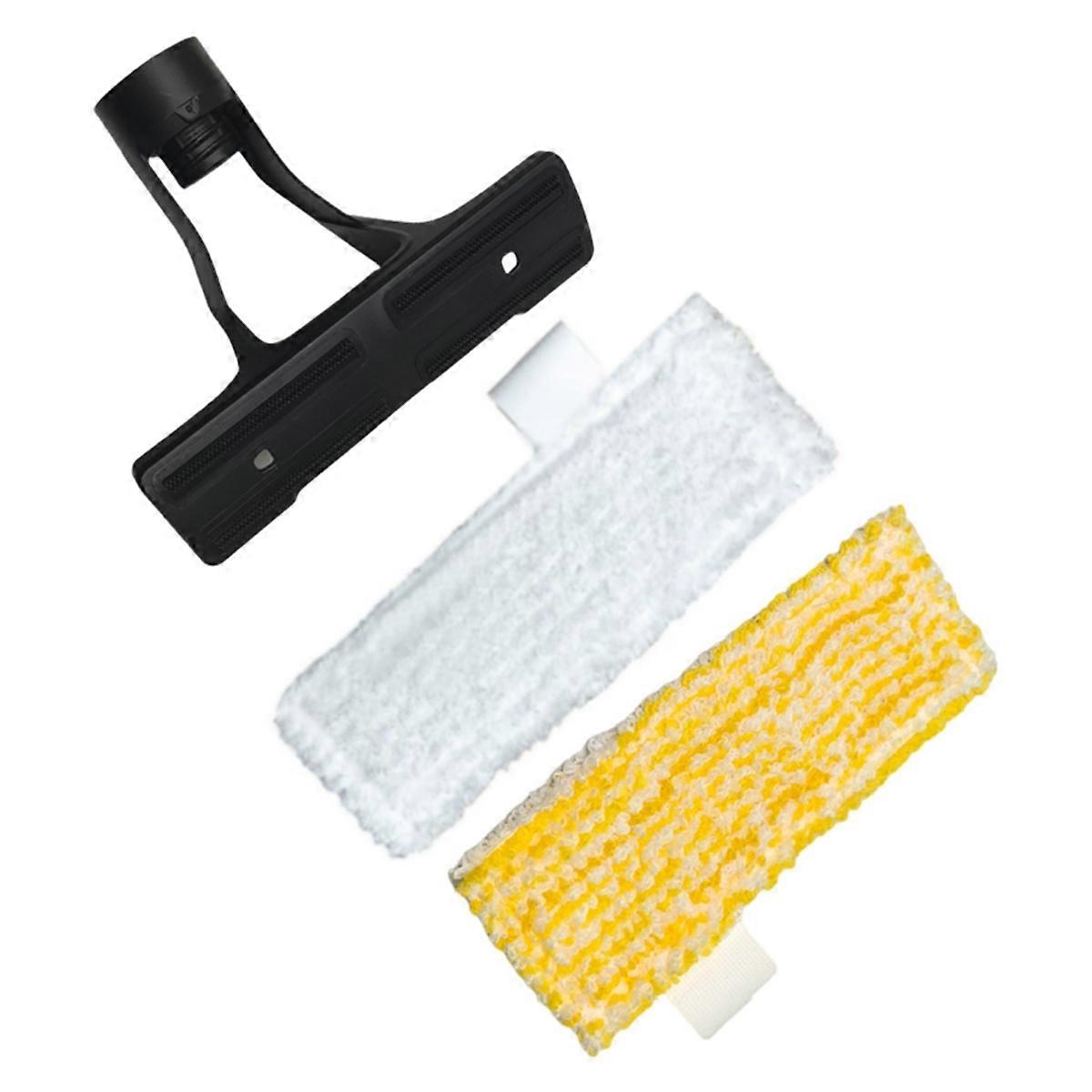 Window Cleaning Bottle Nylon Sticker and Mop Pad for WV1 WV2 WV5 WV7 Window Cleaning Machine Attachm