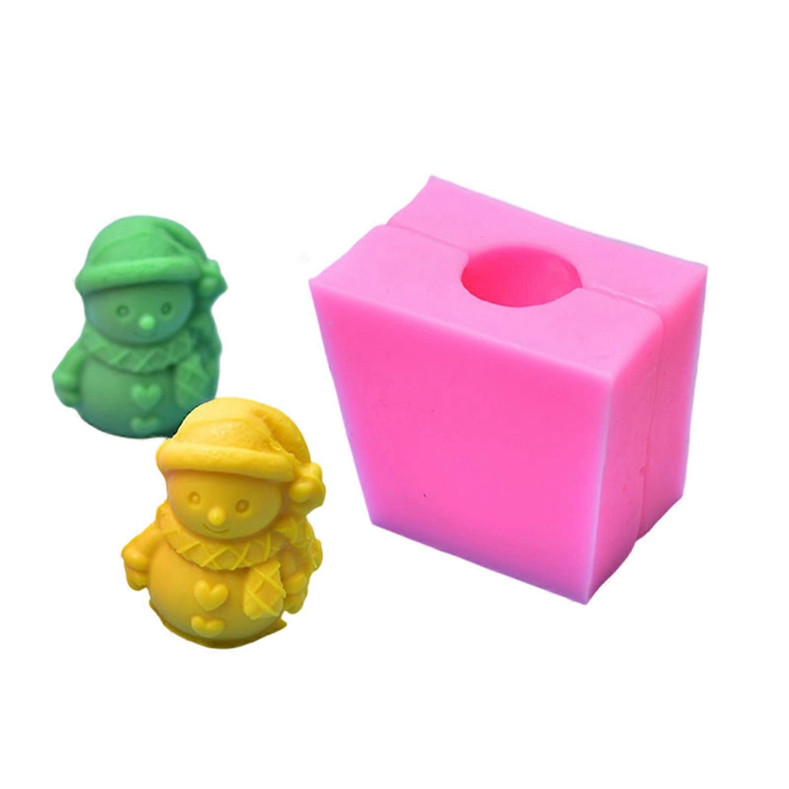 Handmade Soap Bougie Chocolate Crafting Projects Multicolor