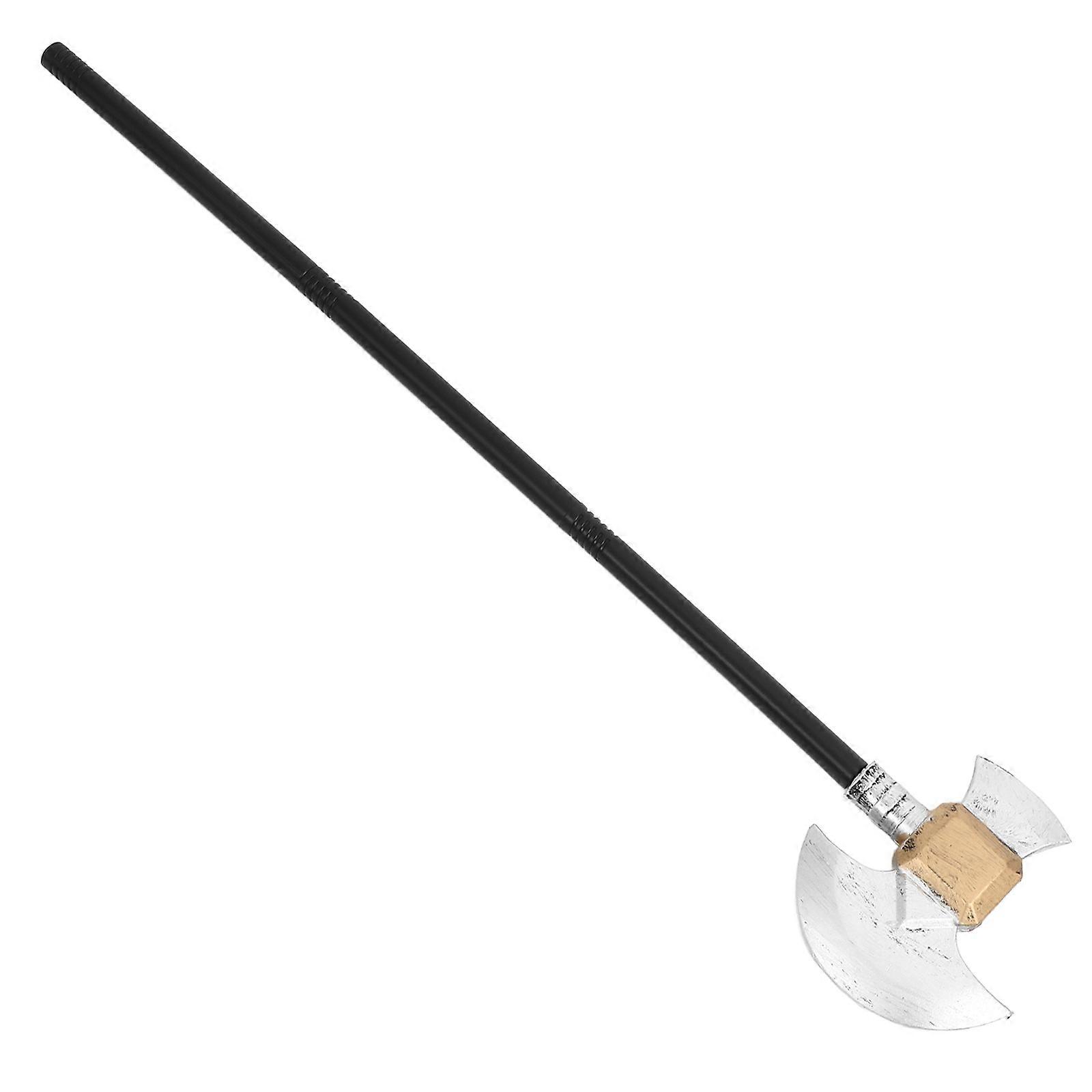 Theatrical Prop Walking Cane For Cosplay Events In Unique Design Featuring Cane Shape And 1Set