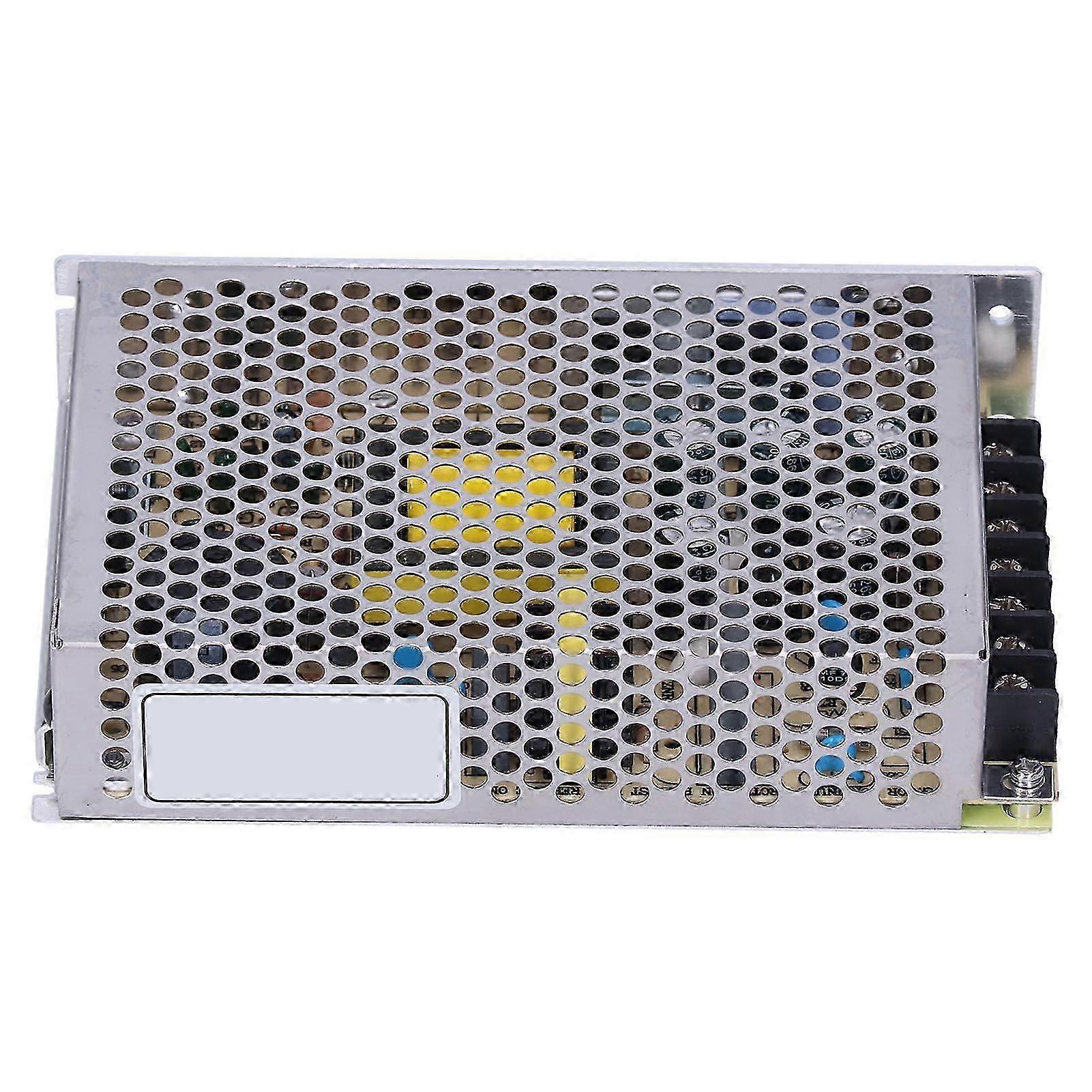 BERM Switching Power Supply Dual Output DC 5V/4A 12V/3A Input Voltage 115/230VAC D-60A 2025