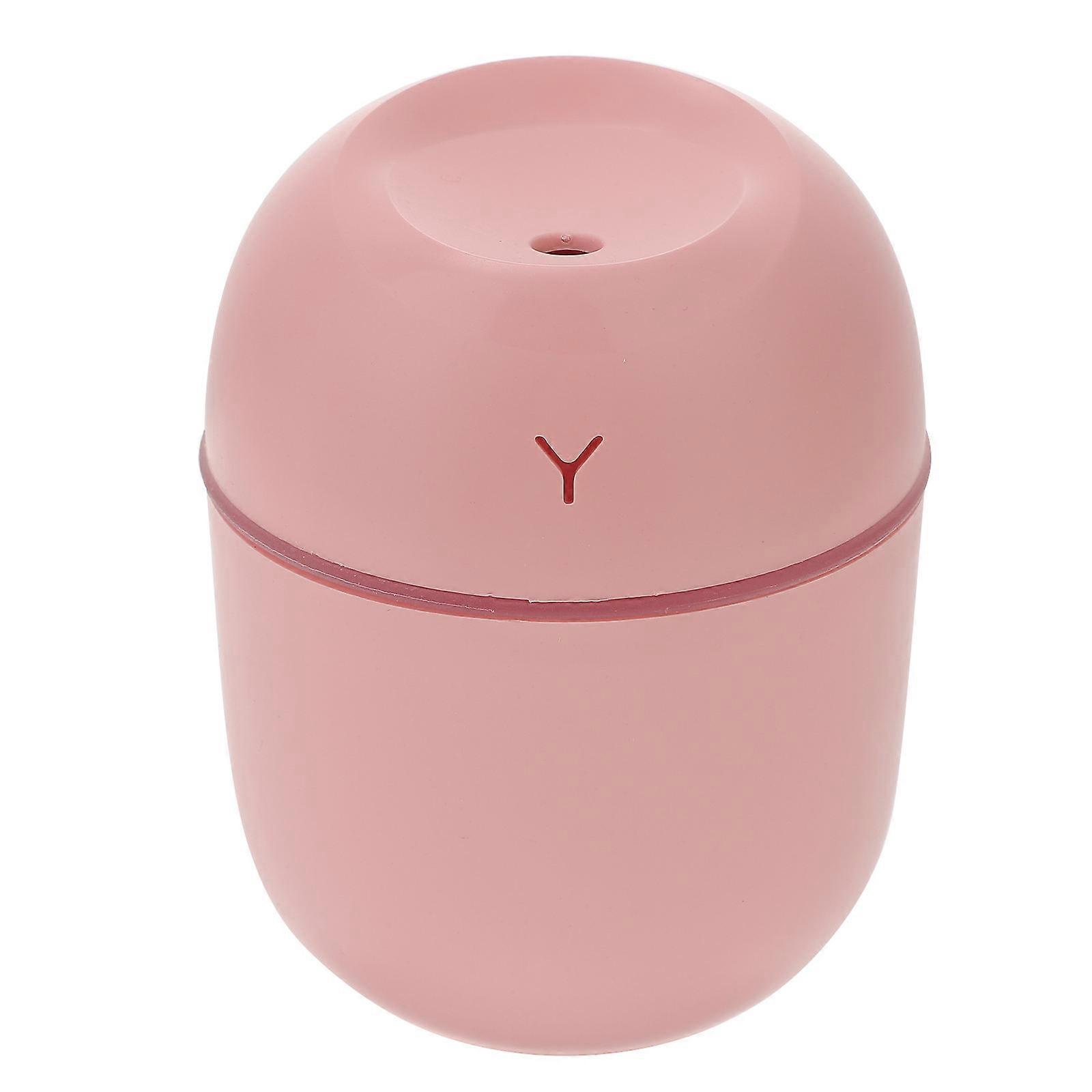 Mist Humidification USB Humidifier For Home Egg-shaped 10X7.7X7.7CM 1Pack