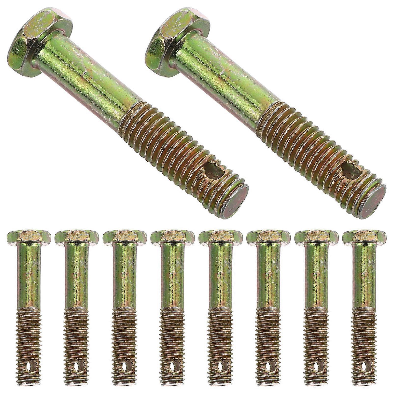 40Pcs Ceiling And Floor Fan Replacement Bolts For DIY Enthusiasts And Professionals Ensuring Performance With Rust Resistant Construction