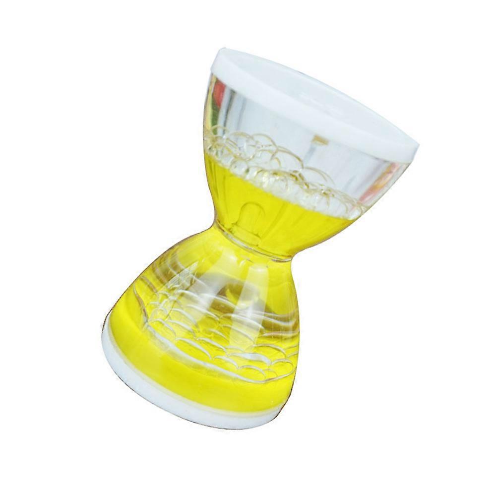 Oil Hourglass Bubble Timer with 1Pcs for Decorative and Gift Purposes