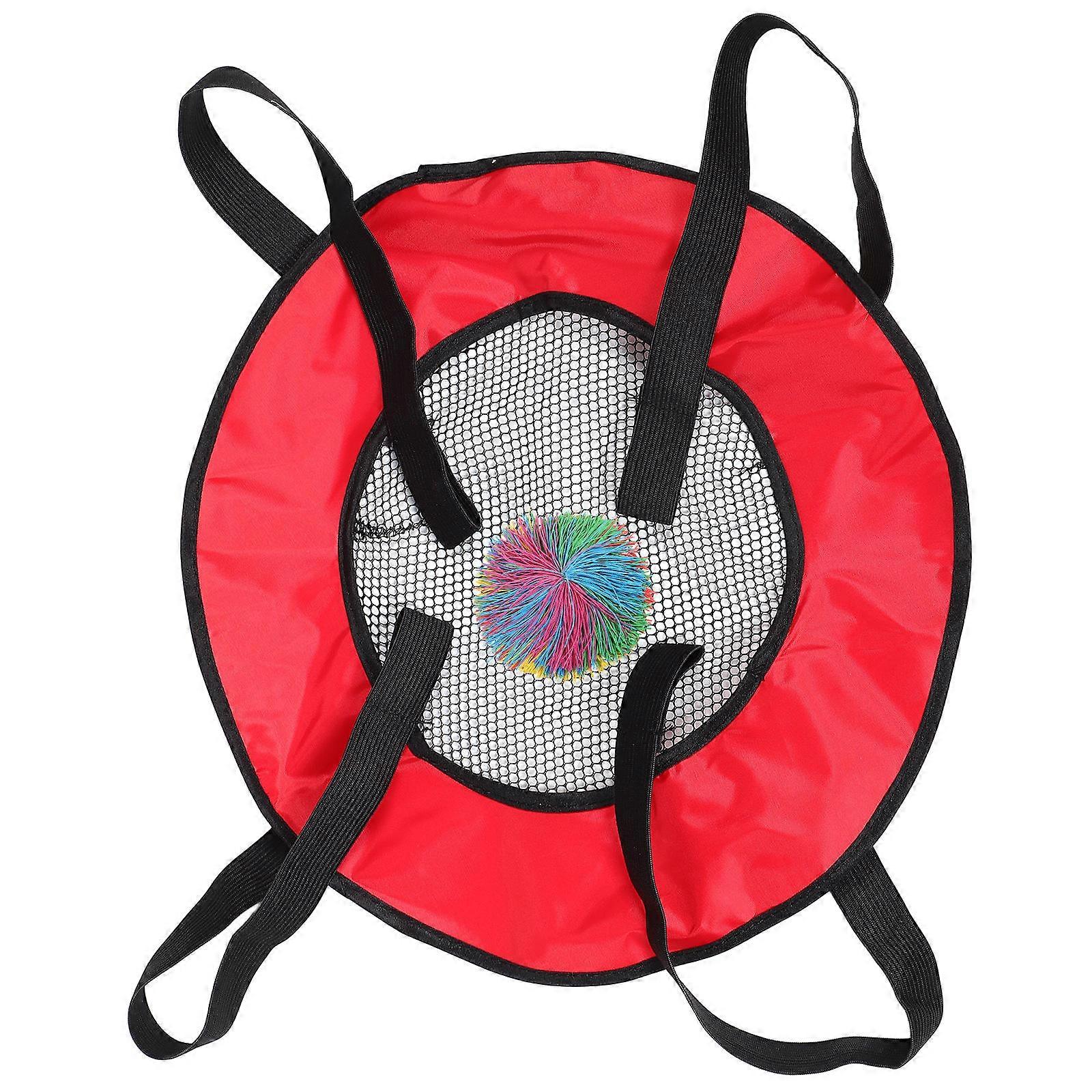 Funny Kids Bouncy Paddle And Stringy Ball Game Interactive Family Activity For Indoor Outdoor Fun 4Pcs Set