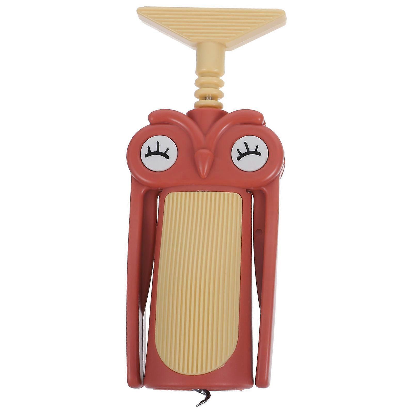 Wine Bottles Opener Practical For Drinkers 6.3X2.6In 1Pack