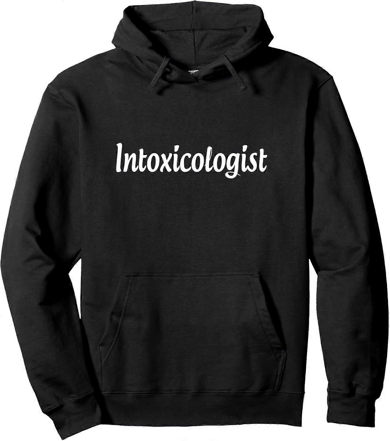 Intoxicologista - Barman Barman - Moletom com capuz YX 360